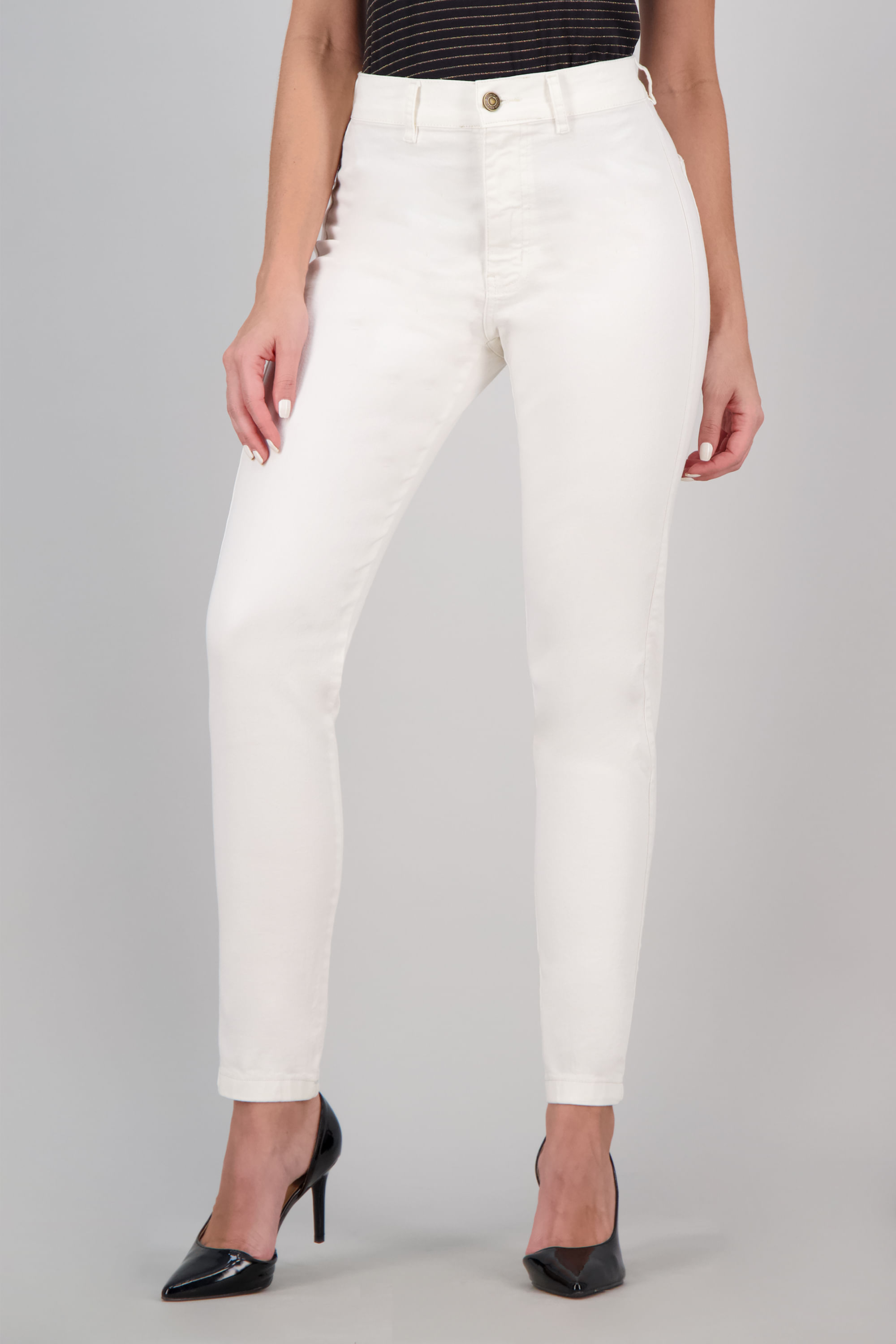 Compra jean de mujer casual silueta semi ajustada en www.surtitodo