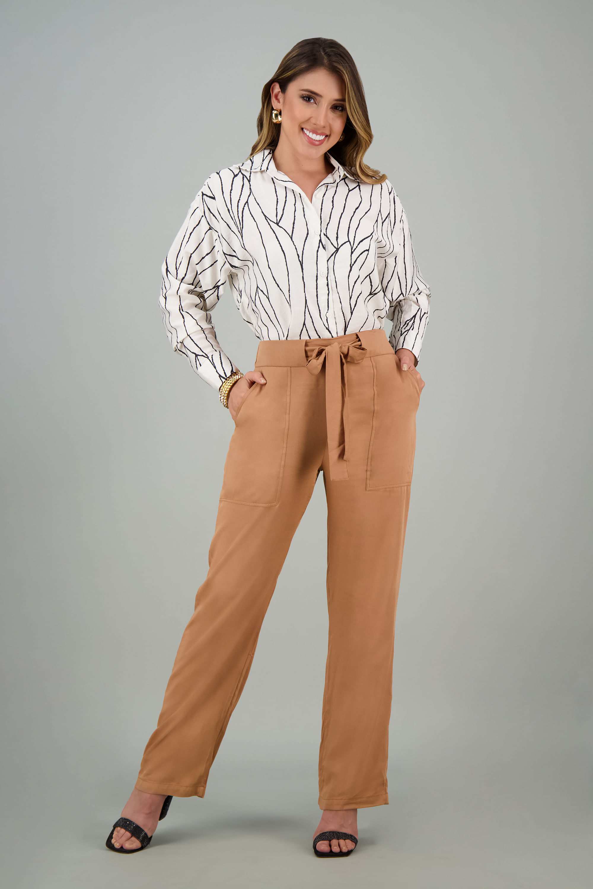 Fashion pantalon dama